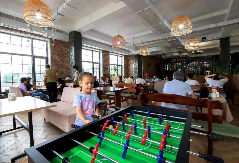 Olive Ala Archa Hotel & Spa