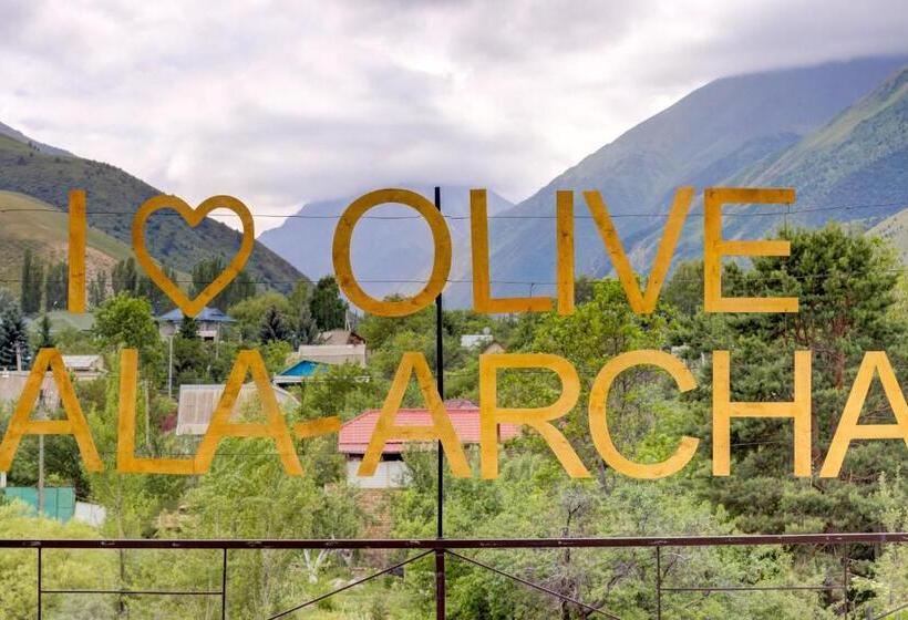 Olive Ala Archa Hotel & Spa