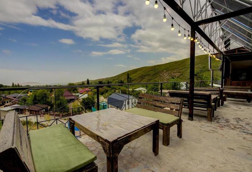 Olive Ala Archa Hotel & Spa