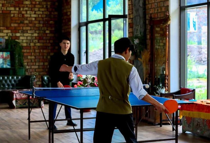 Olive Ala Archa Hotel & Spa