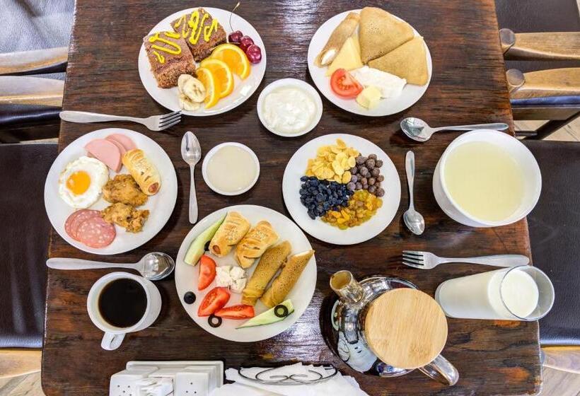 Olive Ala Archa Hotel & Spa