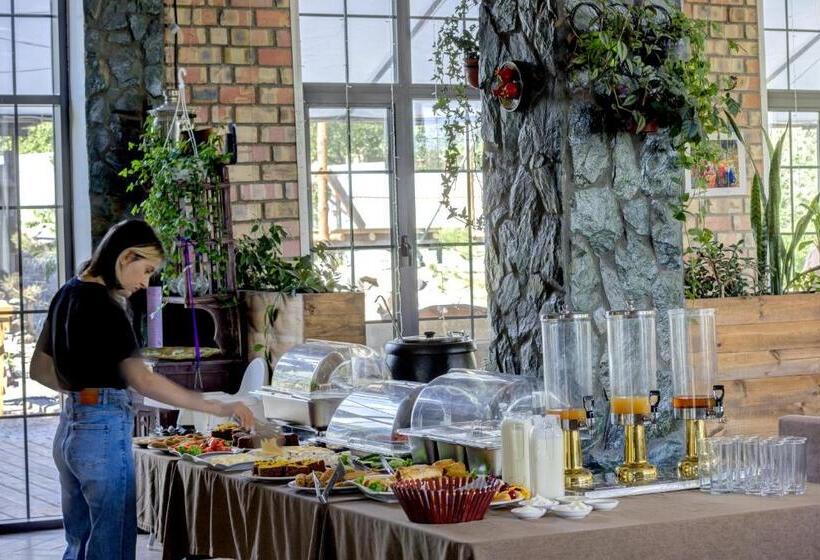 Olive Ala Archa Hotel & Spa