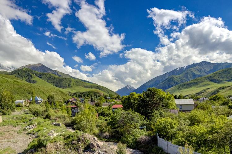 Olive Ala Archa Hotel & Spa