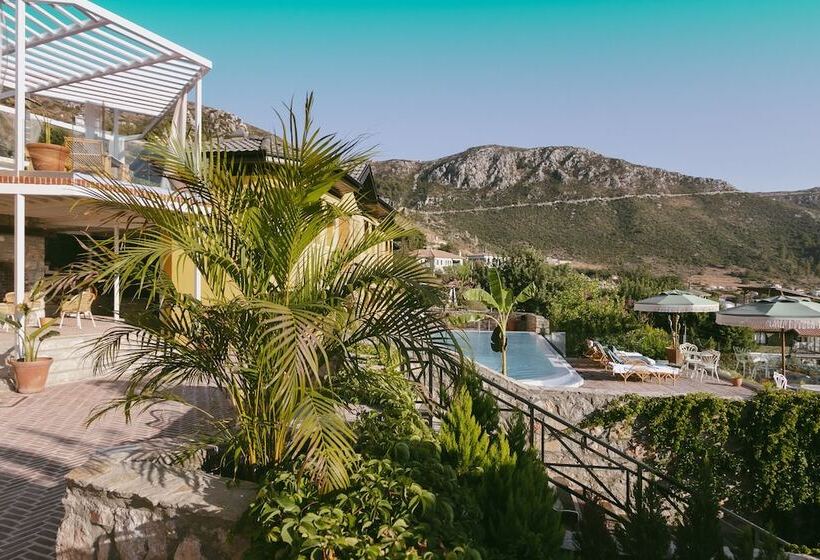 Panjur Hotel Söğüt Village