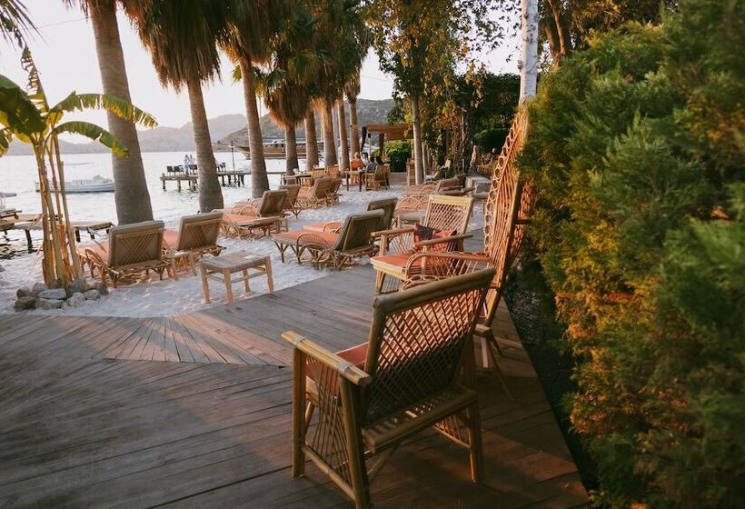 Panjur Hotel Söğüt Village