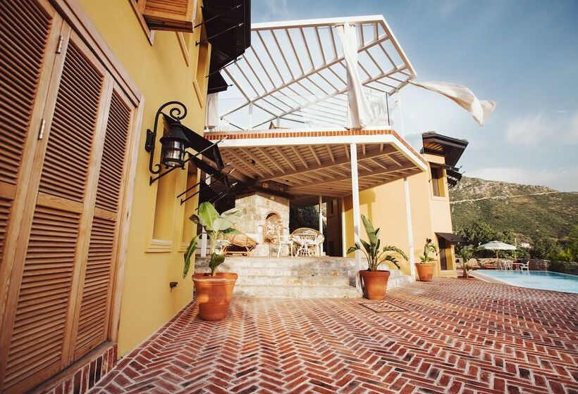 Panjur Hotel Söğüt Village