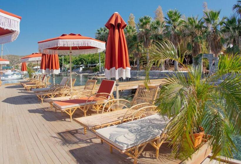 Panjur Hotel Söğüt Village