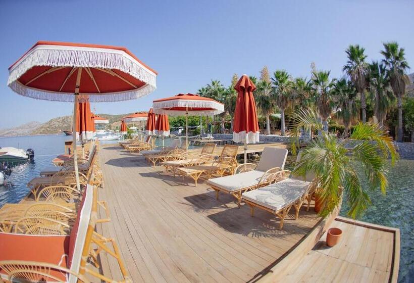 Panjur Hotel Söğüt Village