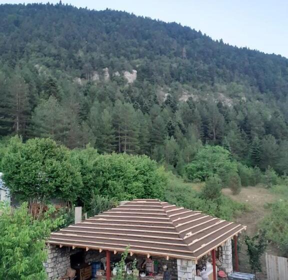 Пансион Bujtina Vila Dodo