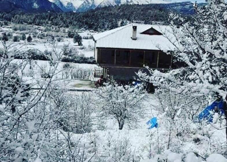 Пансион Bujtina Vila Dodo