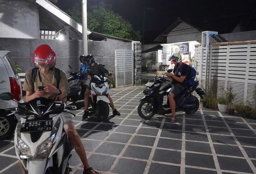 ペンション Caldera Park Homestay Syariah