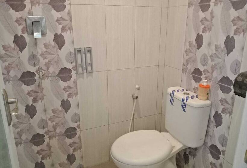 פנסיון Caldera Park Homestay Syariah