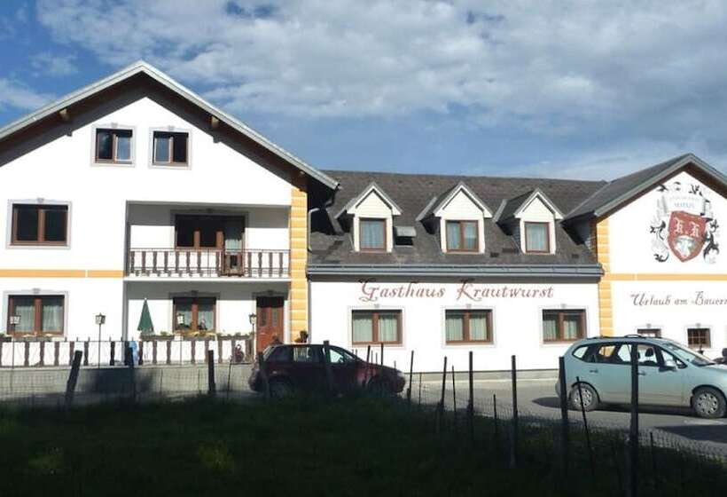 פנסיון Ferienhof Kreutzer