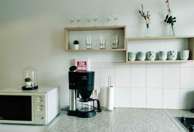 پانسیون Bergistangi Guest House