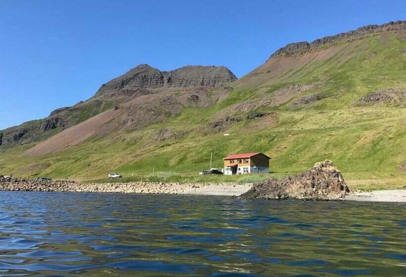 پانسیون Bergistangi Guest House