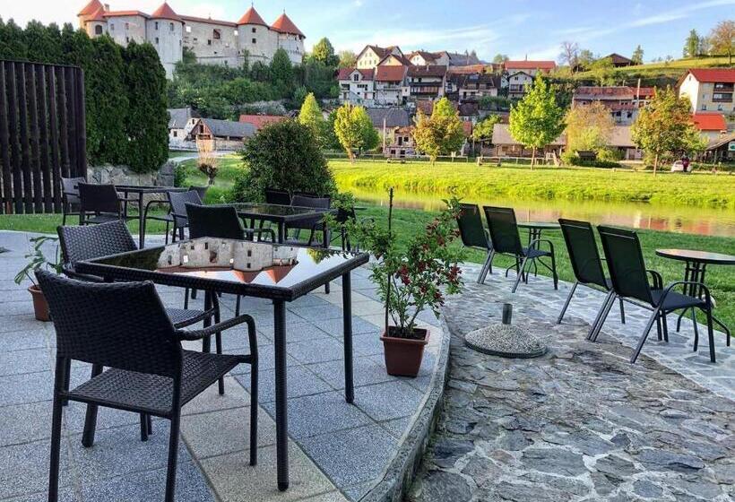 پانسیون Gostišče Koren