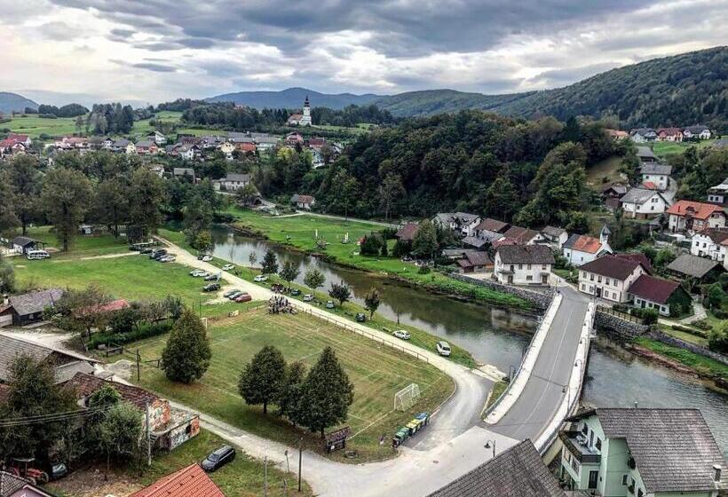 پانسیون Gostišče Koren