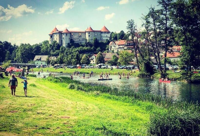 پانسیون Gostišče Koren