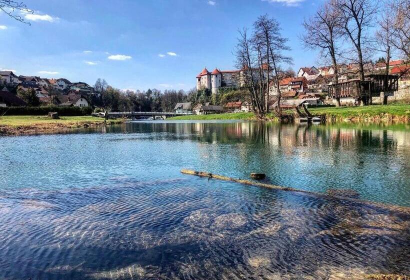 پانسیون Gostišče Koren