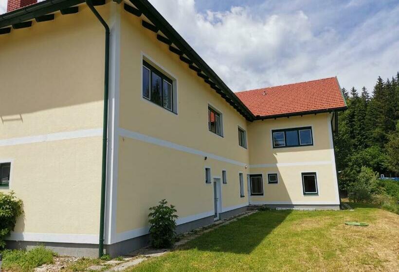 ペンション Gästehaus Hebalm, Family & Friends Auf 900 M2 Wohnfläche Erleben, Alleinnutzung Möglich