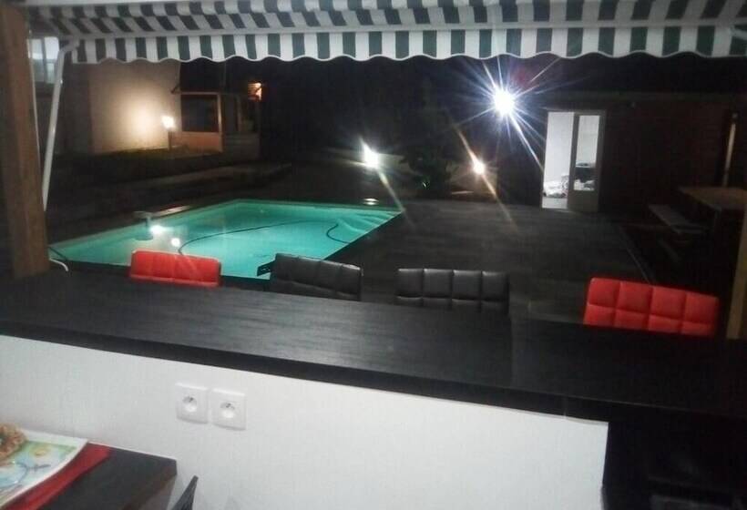 פנסיון Domaine Kaz A Bibi   Charmant, Moderne Et Reposant