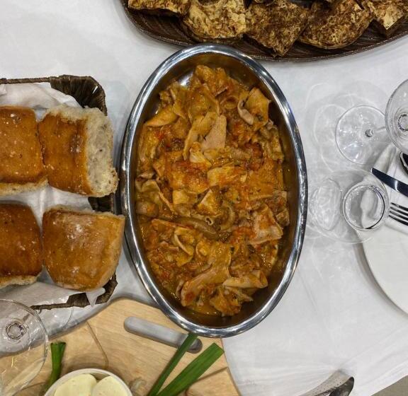 بنسيون Iballe Guesthouse