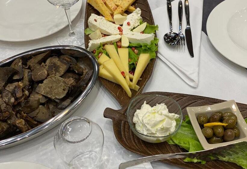 Пансион Iballe Guesthouse