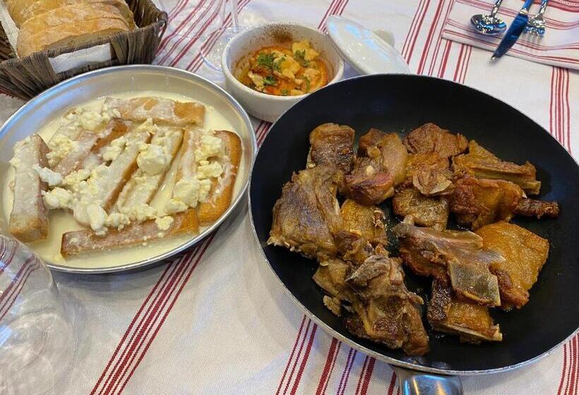 펜션 Iballe Guesthouse