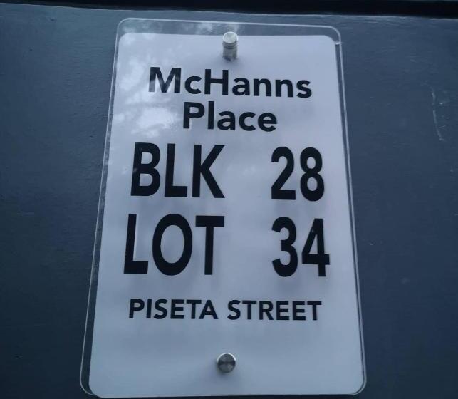 پانسیون Mchanns Place