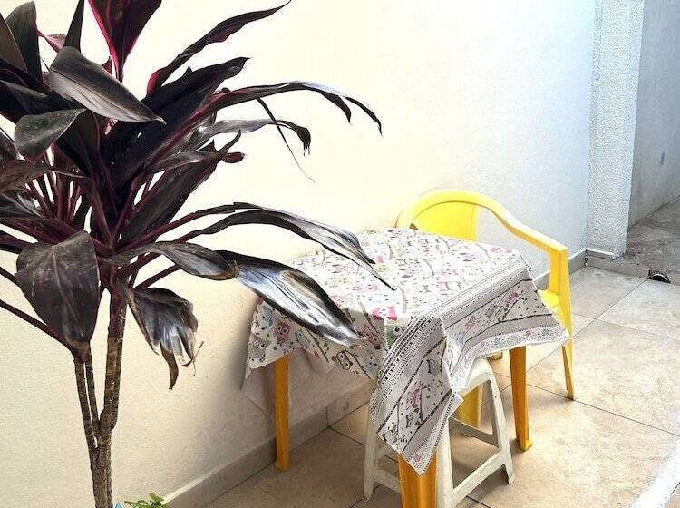 פנסיון Pousada Quartos Vcp