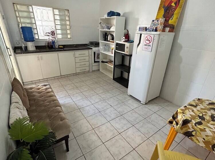 פנסיון Pousada Quartos Vcp