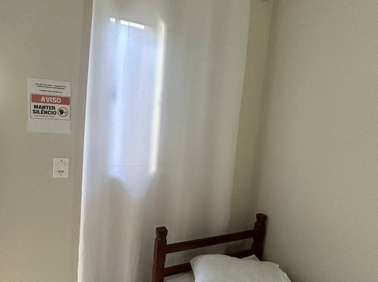 פנסיון Pousada Quartos Vcp