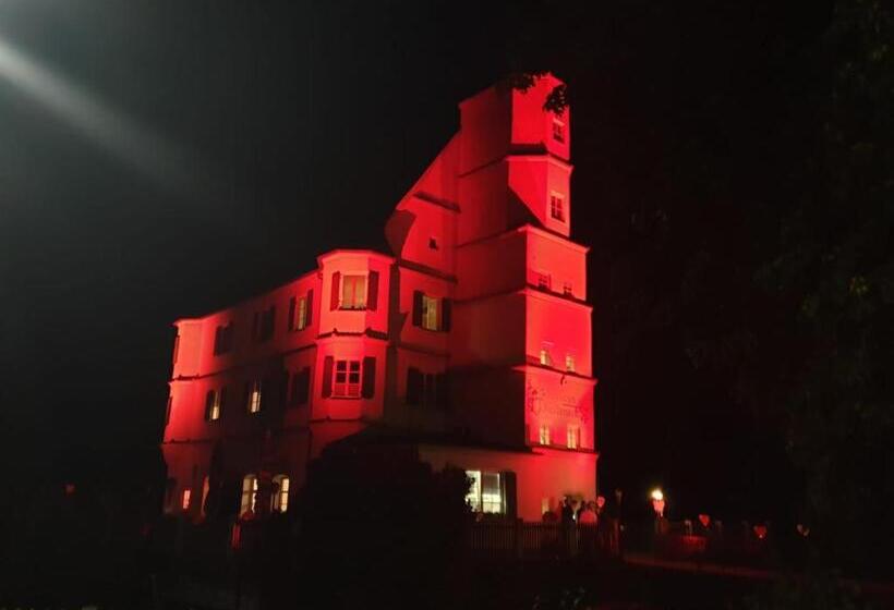 ペンション Schloss Kalteneck