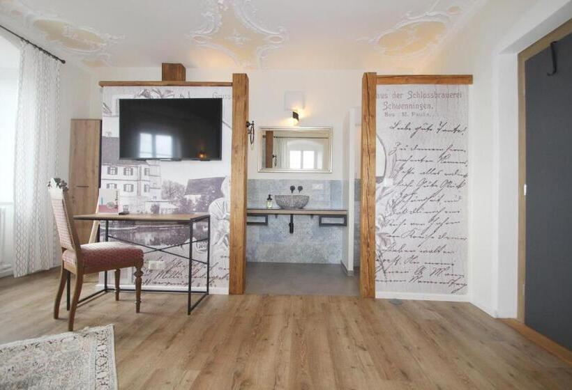 ペンション Schloss Kalteneck