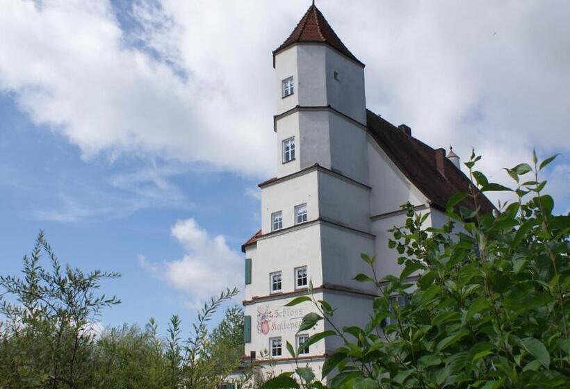 بنسيون Schloss Kalteneck