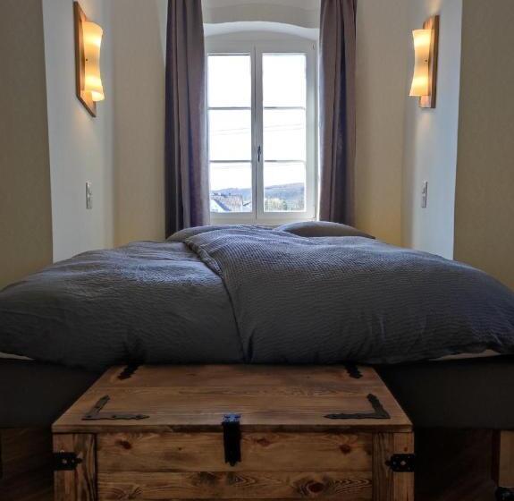 بنسيون Schloss Kalteneck