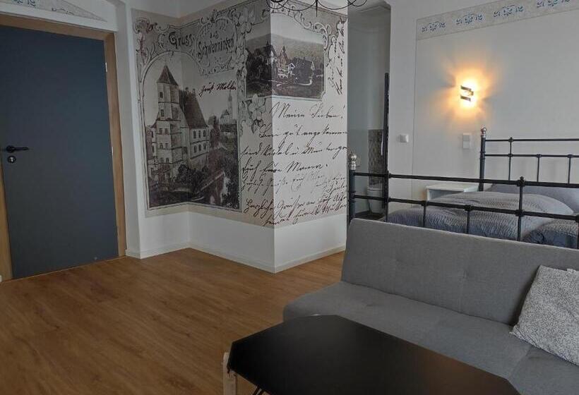 ペンション Schloss Kalteneck