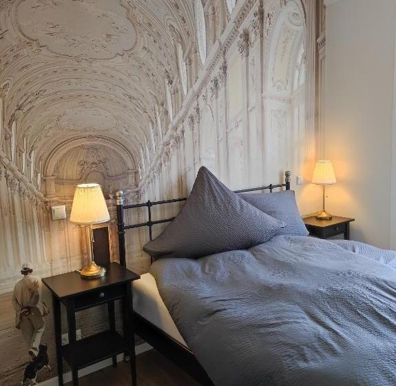 ペンション Schloss Kalteneck