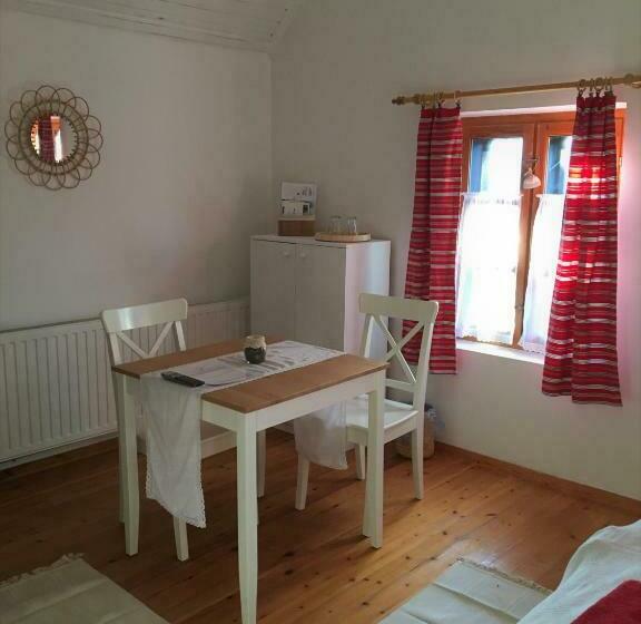 ペンション Tugári Vendégház