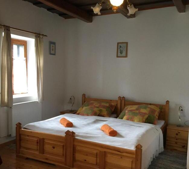 ペンション Tugári Vendégház