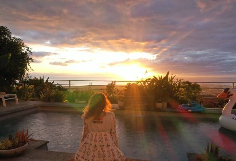 펜션 Villa Garriga