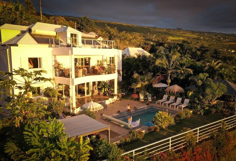 펜션 Villa Garriga