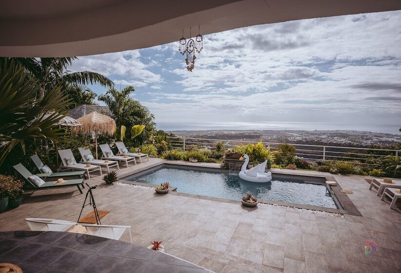 펜션 Villa Garriga