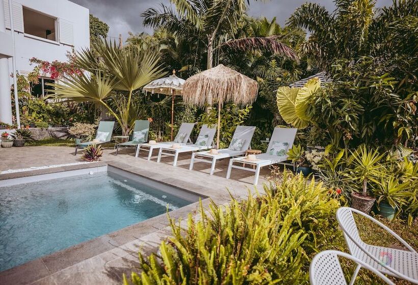 펜션 Villa Garriga