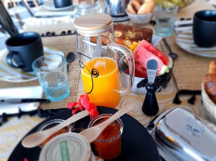 펜션 Villa Garriga