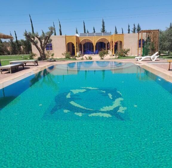 펜션 Villa Giulia & Soley