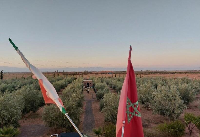 펜션 Villa Giulia & Soley