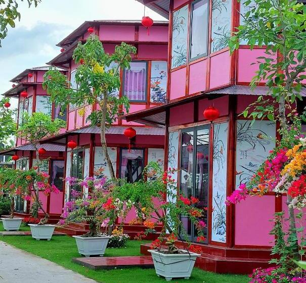 Pink House Sa đéc