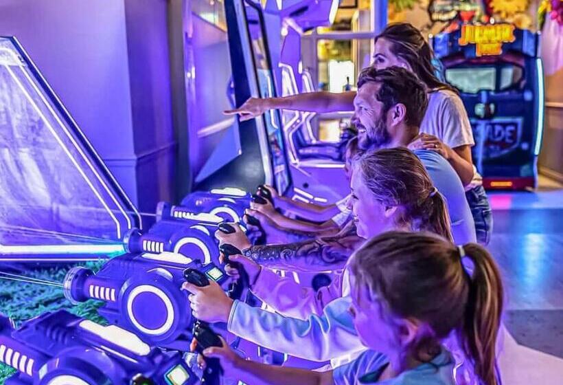 אתר נופש Seal Bay