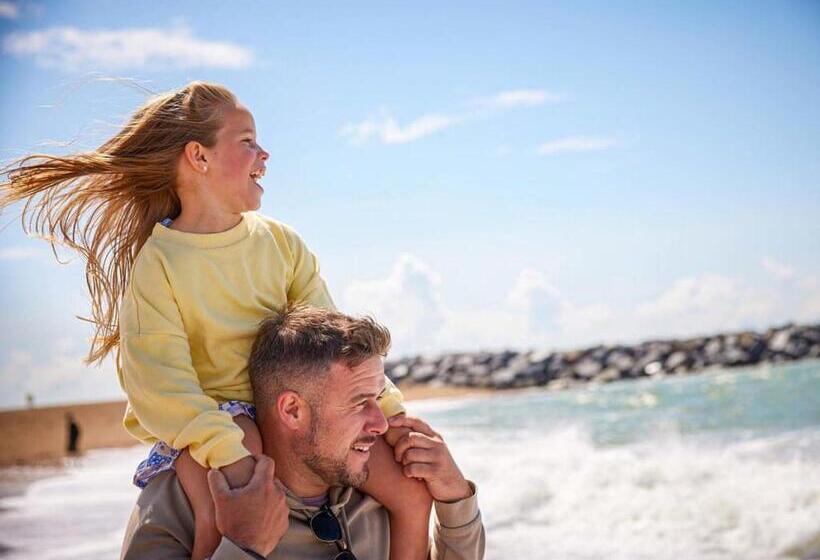 אתר נופש Seal Bay